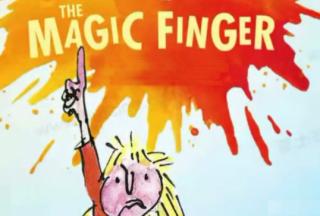 The Magic Finger 魔法手指 02