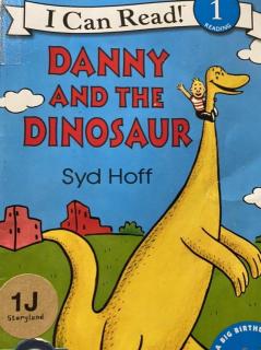 Ni 【Vol 143】Danny and The Dinosaur（SL 1J）