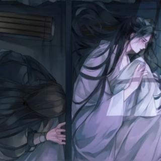 第196章  师尊，洗澡吗 二哈和他的白猫师尊