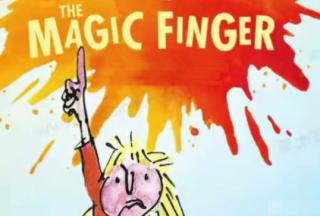 The Magic Finger 魔法手指 3