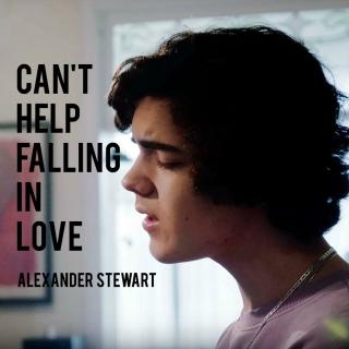 Can't Help Falling In Love-Alexander Stewart