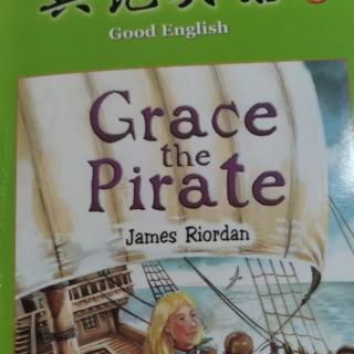 Grace the pirate8