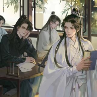 197 师尊不是狐狸精 二哈和他的白猫师尊