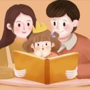 汪培珽《喂故事书长大的孩子》｜父母的大道理可以晚点出场