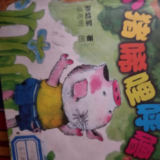 小猪唏哩呼噜