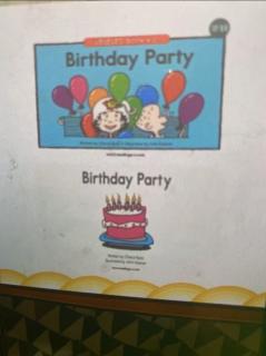 birthday party