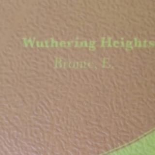 Wuthering heights chapter13~6