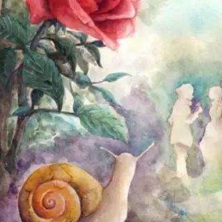 安徒生：蜗牛与玫瑰树