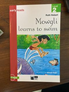 12月7日 Mowgli Learns to Swim 5 翻译