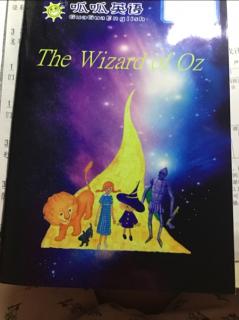 The  Wizard  of  Oz(片段）