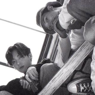 ＜Goodbye＞ RM&JK