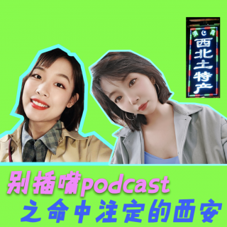 别插嘴02: 旅行| 命中注定的西安