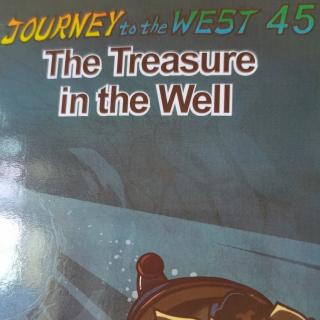 赖锐华绘本打卡第十一天The Treasure In  the Well