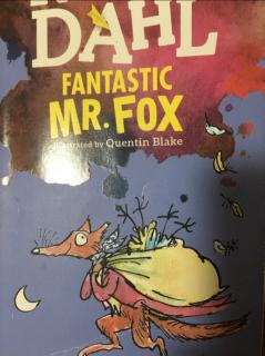 fantastic Mr. Fox