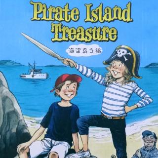 《Private Island Treasure》第3章