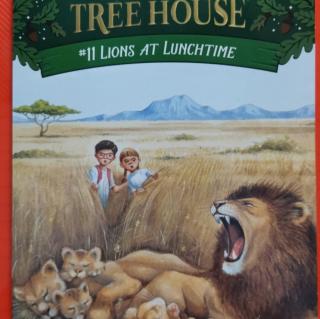 Magic Tree House#11:CH1-2(2020.12.08)