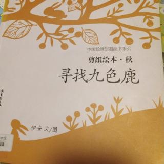 彩虹小姐姐第314期《寻找九色鹿》