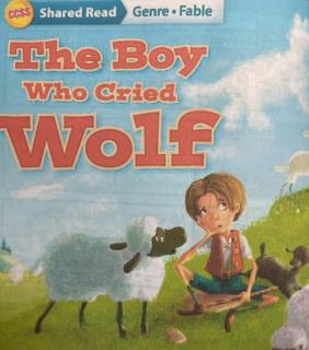 1209The Boy Who Cried Wolf
