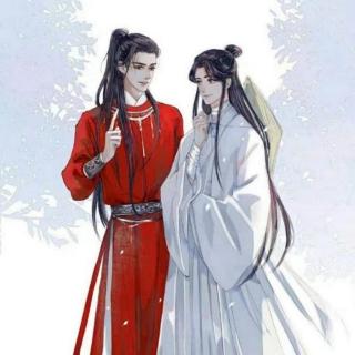 天官赐福 195 无名鬼供奉无名花2