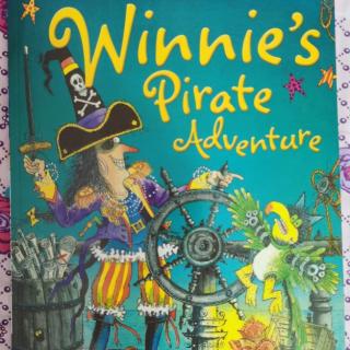 Winnie's pirate adventure 1