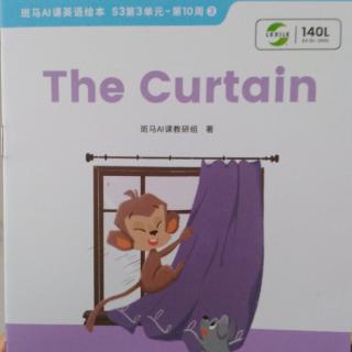 英语阅读～the  curtain