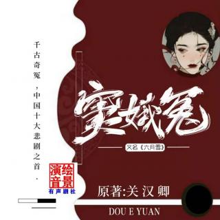 窦娥冤5集栽赃