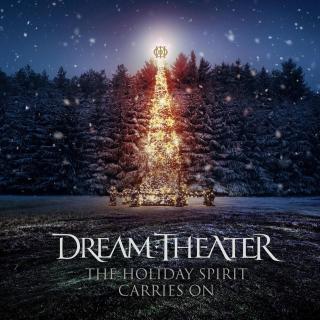 Dream Theater - The Holiday Spirit Carries On