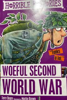 WOEFUL SECOND WORLD WAR—Home horrors19(1）20201211