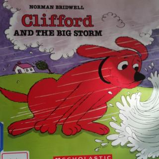 Clifford and big storm