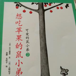 想吃苹果的鼠小弟