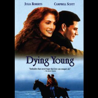 C100-1991年《Dying young(伴你一生)》主题曲