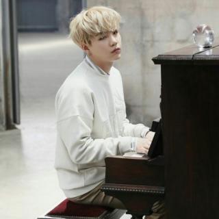 I NEED U（Piano ver）by Min Yoon Ki