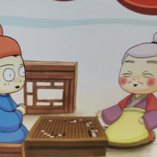 蒲棋天下737214王积薪仙师授艺