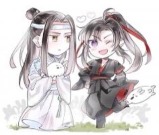 魔道祖师 第53章 绝勇（3）妖兽之口夺婉君，倾情一背乱芳心