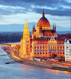 欧洲—匈牙利《百大美丽国家》