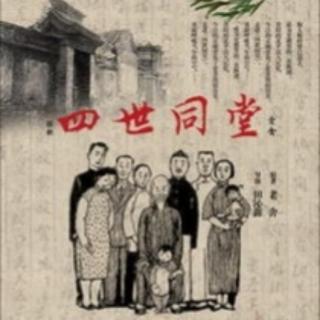 山花烂漫播讲《四世同堂》第48集（上）