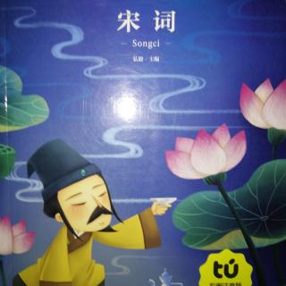 《宋词》——玉蝴蝶 柳永