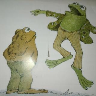 青蛙和蟾蜍