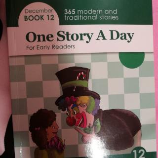 one story a day12-28