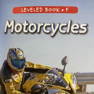 RAZ LevelF 307 - Motorcycles