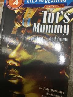 tut's mommy lost...and found