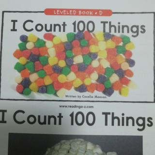 I Count 100 Things