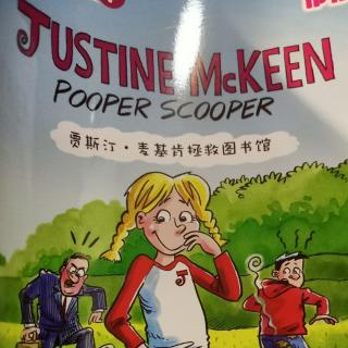 《Justin Mckeen  Pooper Scooper》第1章