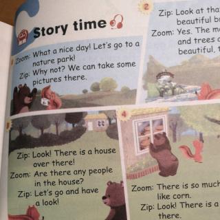 story time