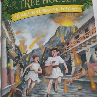 Magic Tree House#13:CH1(2020.12.15)