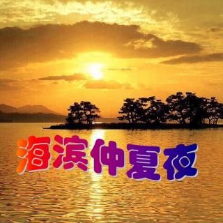 海滨仲夏夜/峻青