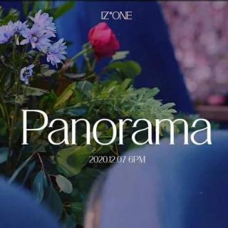 IZ*ONE Panorama-吉他弹唱（翻唱）