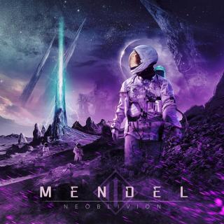 荷兰纯器乐前为金属Mendel - Neoblivion (2020)