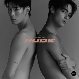 Jaylerr&Ice Paris - 裸裎（Nude）