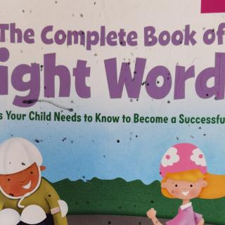 Sight words p456-465